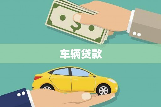 天河车辆贷款