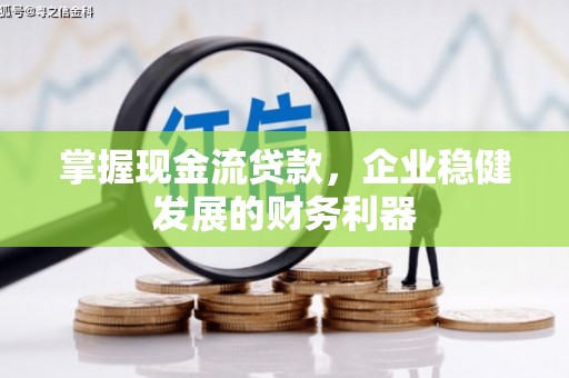 天河掌握现金流贷款，企业稳健发展的财务利器
