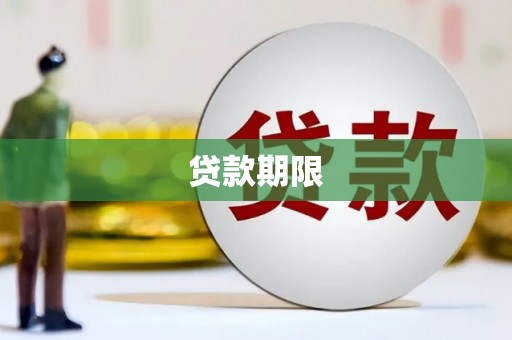 天河贷款期限