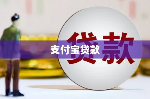天河支付宝贷款