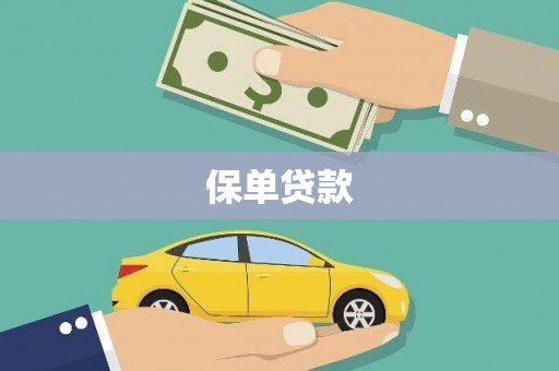 天河保单贷款
