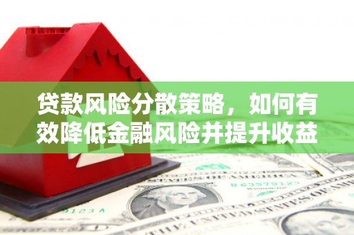 天河贷款风险分散策略，如何有效降低金融风险并提升收益