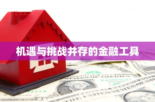 天河机遇与挑战并存的金融工具