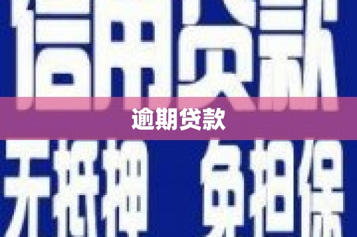 天河逾期贷款