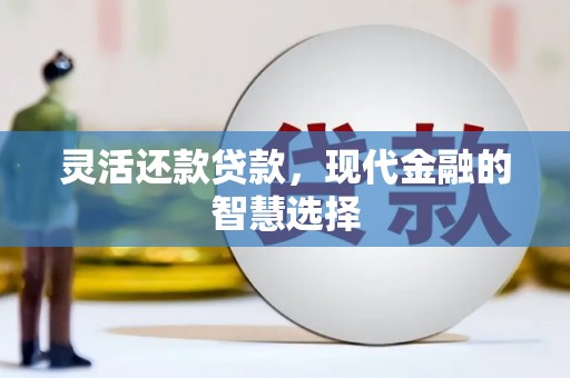 天河灵活还款贷款，现代金融的智慧选择