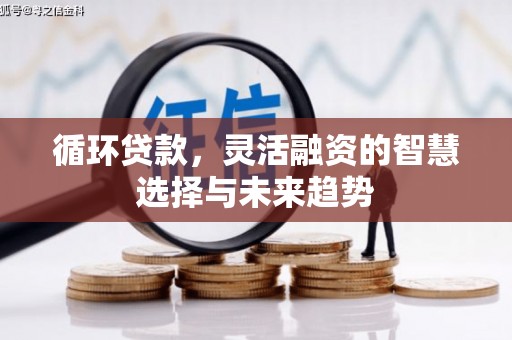 天河循环贷款，灵活融资的智慧选择与未来趋势