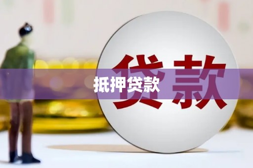 天河抵押贷款