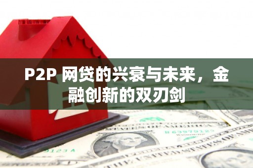 天河P2P 网贷的兴衰与未来，金融创新的双刃剑