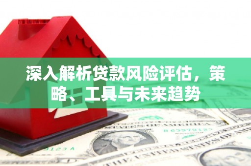 天河深入解析贷款风险评估，策略、工具与未来趋势