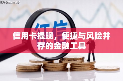 天河信用卡提现，便捷与风险并存的金融工具