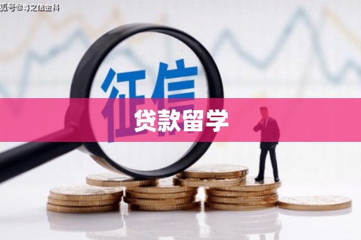 天河贷款留学