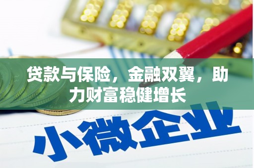 天河贷款与保险，金融双翼，助力财富稳健增长