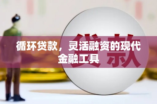 天河循环贷款，灵活融资的现代金融工具