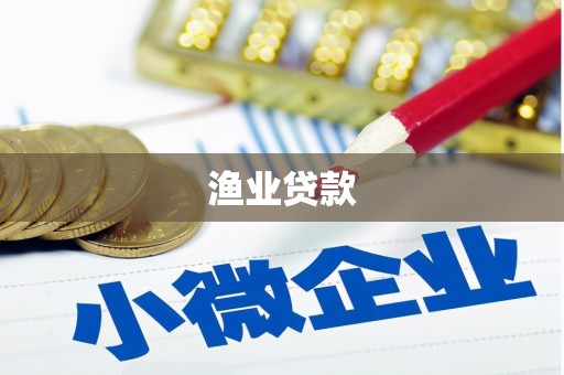 天河渔业贷款