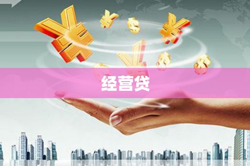 天河经营贷
